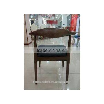 Very Hot Selling Antique Wood Captain Relaxing Chair With Coffee photo-6