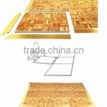 Hotel furniture Wholesale Solid wood Dance floor