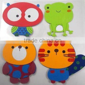 15082842animal Shaped Sticker,hot Selling Eva Foam Animal Shaped Sticker,custom Design Sticker photo-2