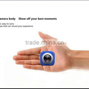 2016 New Android & IOS WIFI Wireless Camera for Baby CARE System / Family Tutelage Camera photo-3