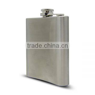 Stainless Steel Hip Flask photo-2
