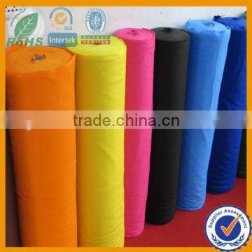Nonwoven polyester dacron felt