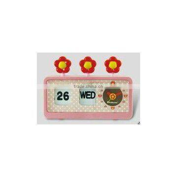 Supply creative fashion decorate clock