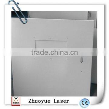 Small Metal Plate Fabrication /laser Cutting Service photo-3