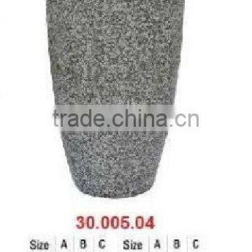 Vietnam Poly fiberglass light weight flower pots