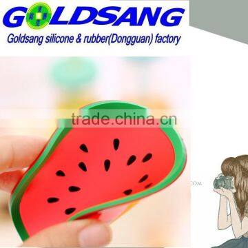 2015 Hot Selling Fruit Shape Heat Resistant Silicone Cup Mat House Decoration photo-2