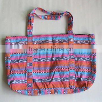 Cotton bag or canvas handbag