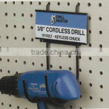 Hand Tooling Pegboard Display Stand photo-3