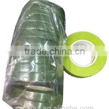Florist Material Supplies Flower Making Floral Tape, Floral Adhesive Tape for Flower Decoration photo-3