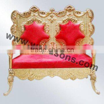 Classic wedding chairs