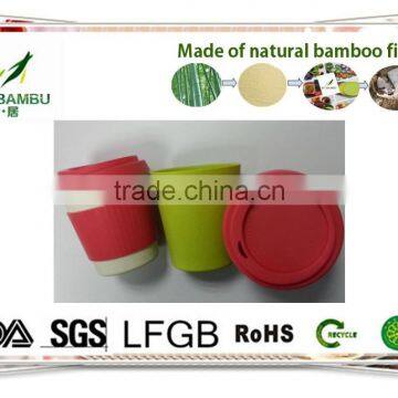 Bamboo Fiber Mugs Hot Sale Food Safe Travel Mug /Bulk Christmas Mug photo-2
