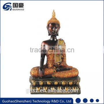 Wholesale Craft Sitting Gautama Buddha photo-5