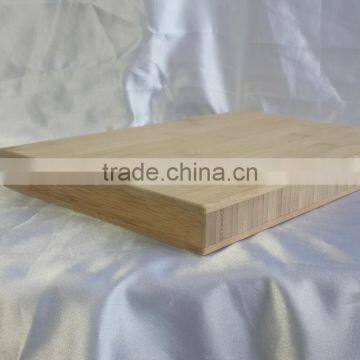 Custom size bamoo plywood sheet for table top