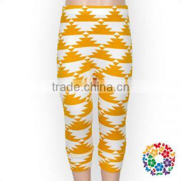 Fashion Infant And Toddler Sew Sassy Icing Legging Geometric Pattern Busha Pants photo-5