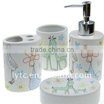 Beautiful Ceramic Bath Accessory photo-2