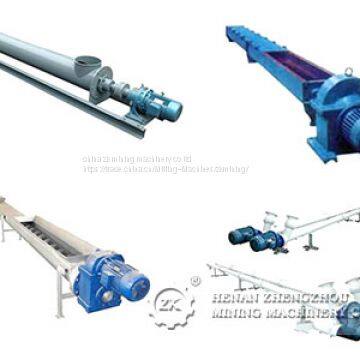 Concrete Cement Screw Conveyor, Dry Sand Screw Conveyor photo-2