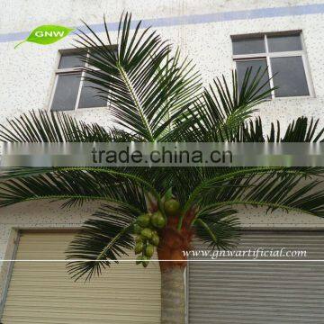 GNW APM013-1 GNW Artificial Palm Tree Plants Outdoor Garden Park Decoration photo-4
