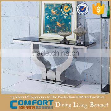 CT8035 luxury antique home furniture console table