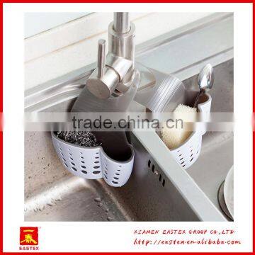 Hot Selling Sink Storage Rack Hang Bags photo-4