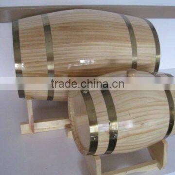 Wholesale Cheap Oak Wooden Whiskey Barrels for Sale photo-2