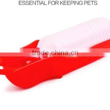 500 ML Portable Dog Cat Pet Feeding Bottle Water Bottle Outdoor Travelling 067 photo-5