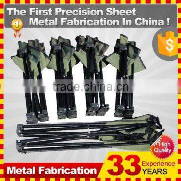 Comfortable Folding 2 Chairs With 1 Table photo-3