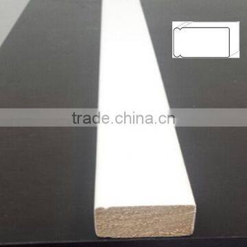 Skirting Board Moldings With Plaster photo-5