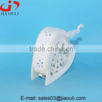 New Design Valentines With LED Non-woven Hanging Heart Day Decoration Heart photo-6