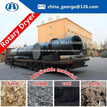 Standard Quality River Sand Rotary Dryers photo-5