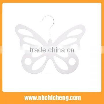Butterfly Shape Plastic Scarf Hanger