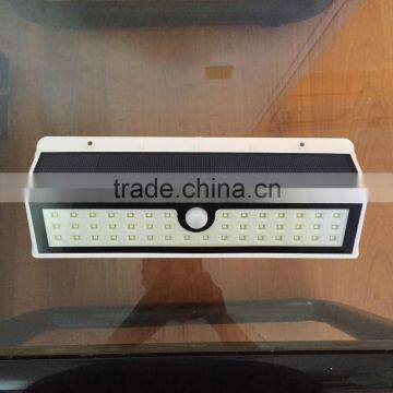 44 LED Outdoor Wireless Solar Energy Powered Outdoor Solar Strip Light Ponds Decor Accent Lighting With Three Modes photo-2