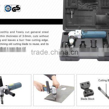 3.0mm 625w Heavy Duty Metal Cutting Machine Professional Electric Nibbler photo-3