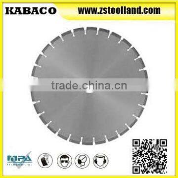 Tipped Steel Diamond Circle Saw Blade for Stainless Cutting