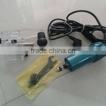 KMJ-1201 low price electric edge trimmer machine