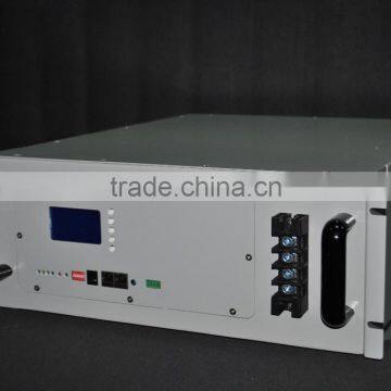 4U Storage Lithium LiFePO4 48V 100Ah Battery Pack + BMS photo-2