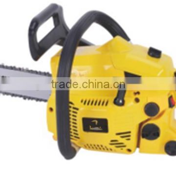 high quality garden tool professional petrlol chain saw wood cutting machine, Gasoline Chainsaw with CE