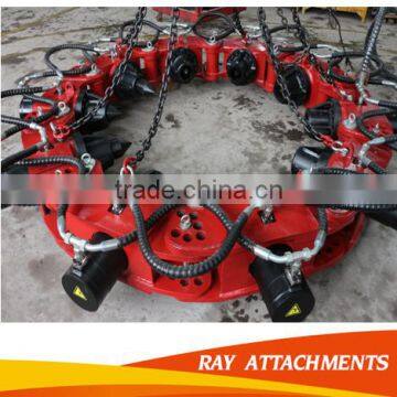 High Power New Hydraulic Pile Head Cutter