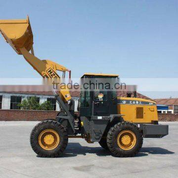 Fully hydraulic CE front end loader HZ936