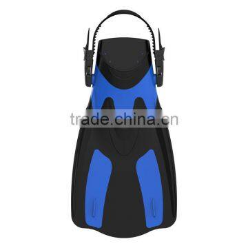 2016 New Product Open Heel Snorkeling Fins Snorkel Dive Fins for Skin Dive Made by PP+TPR photo-5