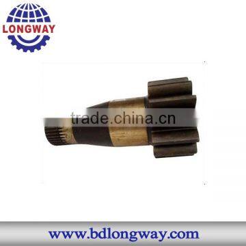 Materials Used Sand Casting Hydraulic Pump Casing,ISO9001 Sand Casting Cast Iron Hydraulic Water Pump Casing photo-2