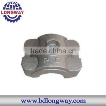 High quality sand casting train parts