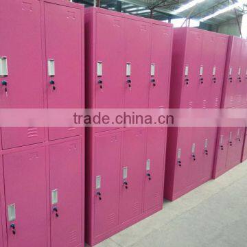 High Quality Six-door Steel Locker/Closet /Wardrobe photo-3