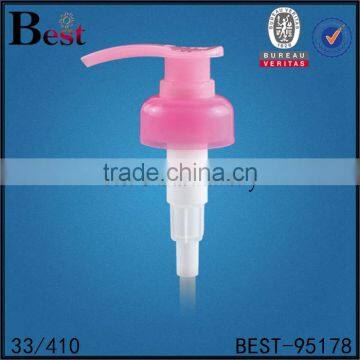 Left Right Lock Lotion Dispenser Plastic Lotion Dispenser Pump Free Samples photo-6