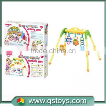 Hot sale toys for kid baby playgym with music and light