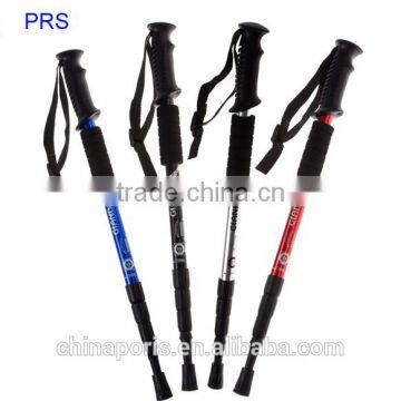 new and classic models mountain trekking poles with good quality