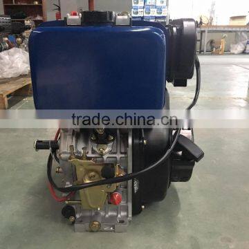 Small Gasoline Engine With Clutch photo-5