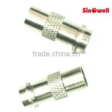 BNC Female to IEC Male Coaxial Connector Adapter photo-2