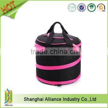 Custom Printed Thermal Collapsible Round Cooler Bag photo-6