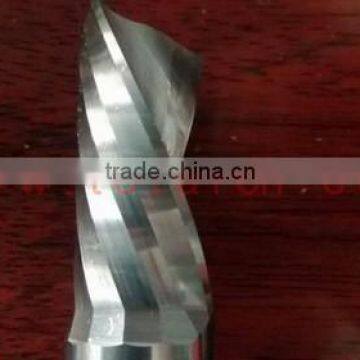 Tungsten Carbide SINGLE FLUTE LEFT HAND SPIRAL-RIGHT HAND CUT ROUTERS photo-3