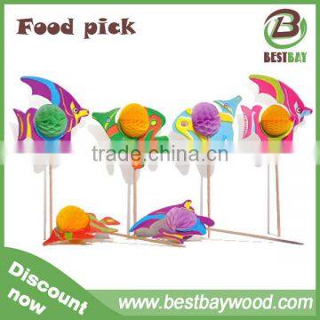 Top Grade Best Sell Custom Decoration Picks photo-4